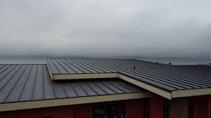 Best Metal Roofing Installation  in Halesite, NY